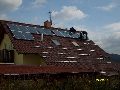 Fotovoltaika na klíč 5,46 kWp, Zdice, Beroun, Středočeský kraj