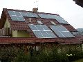Fotovoltaická elektrárna na klíč 5,46 kWp, Zdice, Beroun, Středočeský kraj