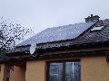 Fotovoltaika 3,15 kWp, Vysoká Pec, Chomutov, Ústecký kraj