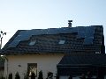 Fotovoltaika 3,36 kWp, Jílové u Děčína, Ústecký kraj