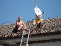 Realizace fotovoltaické elektrárny 7,36 kWp v Bračicích, okres Brno-venkov