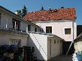 Příprava střechy pro solární panely, Klobouky u Brna