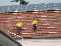 Montáž fotovoltaické elektrárny 19,74 kWp, Jihomoravský kraj