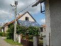 Fotovoltaická elektrárna 5,04 kWp, Jesenice, Rakovník, Středočeský kraj