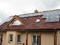 Fotovoltaika 5,04 kWp, Tachlovice, Praha-západ, Středočeský kraj