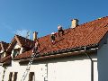 Příprava střechy rodinného domu pro solární panely Aleo Solar 210 Wp, Říkov