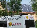 Fotovoltaika 15,68 kWp, Libědice, Chomutov, Ústecký kraj