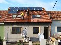 Instalace fotovoltaické elektrárny 3,68 kWp , Prštice u Brna, Brno-venkov, Jihomoravský kraj