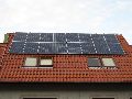 Fotovoltaika 3,68 kWp , Prštice u Brna, Brno-venkov, Jihomoravský kraj