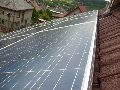 Instalace fotovoltaické elektrárny 4,5 kWp, Zálesní Lhota, Semily, Liberecký kraj