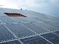 Solární panely (75 ks) Aleo Solar, jmenovitý výkon 210 Wp