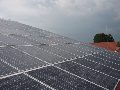 Fotovoltaická elektrárna 15,75 kWp, Drahlovice, Beroun, Středočeský kraj