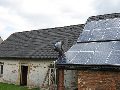 Fotovoltaická elektrárna 4,2 kWp, Žerovice, Plzeň-jih, Plzeňský kraj