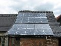 Fotovoltaika 4,2 kWp, Žerovice, Plzeň-jih, Plzeňský kraj