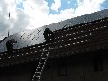 Instalace solárních panelů 210 Wp