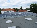 Fotovoltaika 10,08 kWp, Chrudim, Pardubický kraj