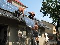 Fotovoltaická elektrárna 5,04 kWp Kadaň, Chomutov, Ústecký kraj