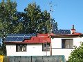 Fotovoltaická elektrárna 4,62 kWp, Otovice, Náchod, Královéhradecký kraj