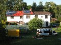Fotovoltaika 4,62 kWp, Otovice, Náchod, Královéhradecký kraj