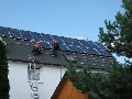 Fotovoltaická elektrárna 5,04 kWp, Malovice, Tachov, Plzeňský kraj