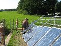 Fotovoltaická elektrárna 9,92 kWp, Děčín, Ústecký kraj