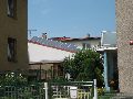 Solární panely na střeše RD, Havlíčkův Brod
