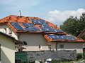 Fotovoltaika 4,2 kWp, Mukařov, Praha-východ, Středočeský kraj
