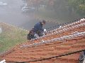 Hliníkové profily pro solární panely, Meziboří u Litvínova, Ústecký kraj
