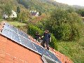 Fotovoltaická elektrárna 3,78 kWp, Meziboří u Litvínova, Most, Ústecký kraj
