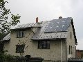Fotovoltaická elektrárna 4,83 kWp, Jesenný, Semily, Liberecký kraj