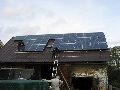 Fotovoltaická elektrárna 10,12 kWp, Klášterec nad Orlicí, Ústí nad Orlicí, Pardubický kraj