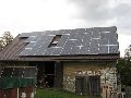 Fotovoltaika 10,12 kWp, Klášterec nad Orlicí, Ústí nad Orlicí, Pardubický kraj
