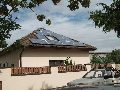 Fotovoltaická elektrárna 4,2 kWp, Heřmanův Městec, Chrudim, Pardubický kraj