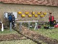 8 kusů měničů švýcarského výrobce Solarmax 6000S a 1 měnič Solarmax 4200S, Louňovice, okres Praha-východ