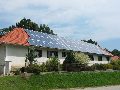 Fotovoltaická elektrárna 16,33 kWp, Lékařova Lhota, České Budějovice, Jihočeský kraj