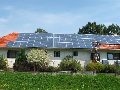 Fotovoltaika 16,33 kWp, Lékařova Lhota, České Budějovice, Jihočeský kraj