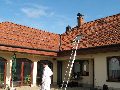 Příprava Střechy rodinného domu, Velké Němčice