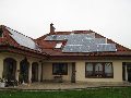 Fotovoltaika na klíč 9,68 kWp, Velké Němčice, Břeclav, Jihomoravský kraj