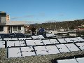 Zázemí pro solární panely Siliken 230 Wp, Brno
