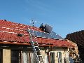 Umístění solárních panelů Aleo Solar 220 Wp, Velenka