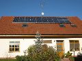 Fotovoltaika 4,6 kWp, Nebovidy, Brno-venkov, Jihomoravský kraj