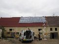 Fotovoltaika 6,93 kWp, Tvršice, Louny, Ústecký kraj