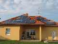 Fotovoltaika 3,96 kWp, Chvalovice, Znojmo, Jihomoravský kraj