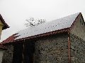 Fotovoltaická elektrárna 10,5 kWp, Bratronice, Strakonice, Jihočeský kraj