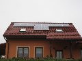 Fotovoltaika 2,3 kWp, Valašské Meziřící, Vsetín, Zlínský kraj