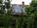 Fotovoltaika 2,52 kWp, Hradec Králové, Královéhradecký kraj