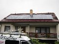 Fotovoltaika 4,84 kWp, Rabštejnská Lhota, Chrudim, Pardubický kraj