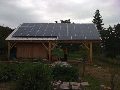 Fotovoltaika 8,1 kWp, Podolí, Brno-venkov, Jihomoravský kraj
