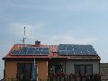 Fotovoltaika 5,04 kWp, Dobrá Voda, Žďár nad Sázavou, Vysočina