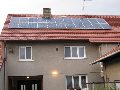 Fotovoltaika 5,06 kWp, Kraličky, Prostějov, Olomoucký kraj